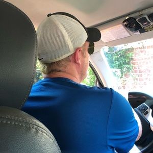 Meet your Posher, Luke